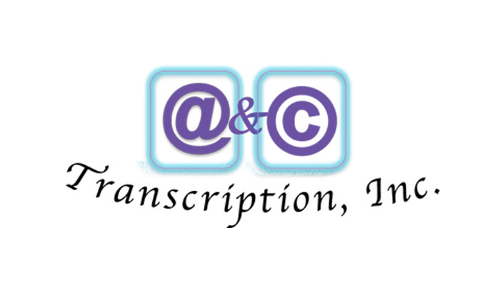 A & C Transcription, Inc.
